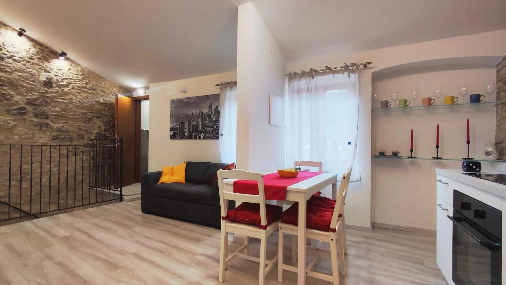 Le Torri 2 San Gimignano Apartments