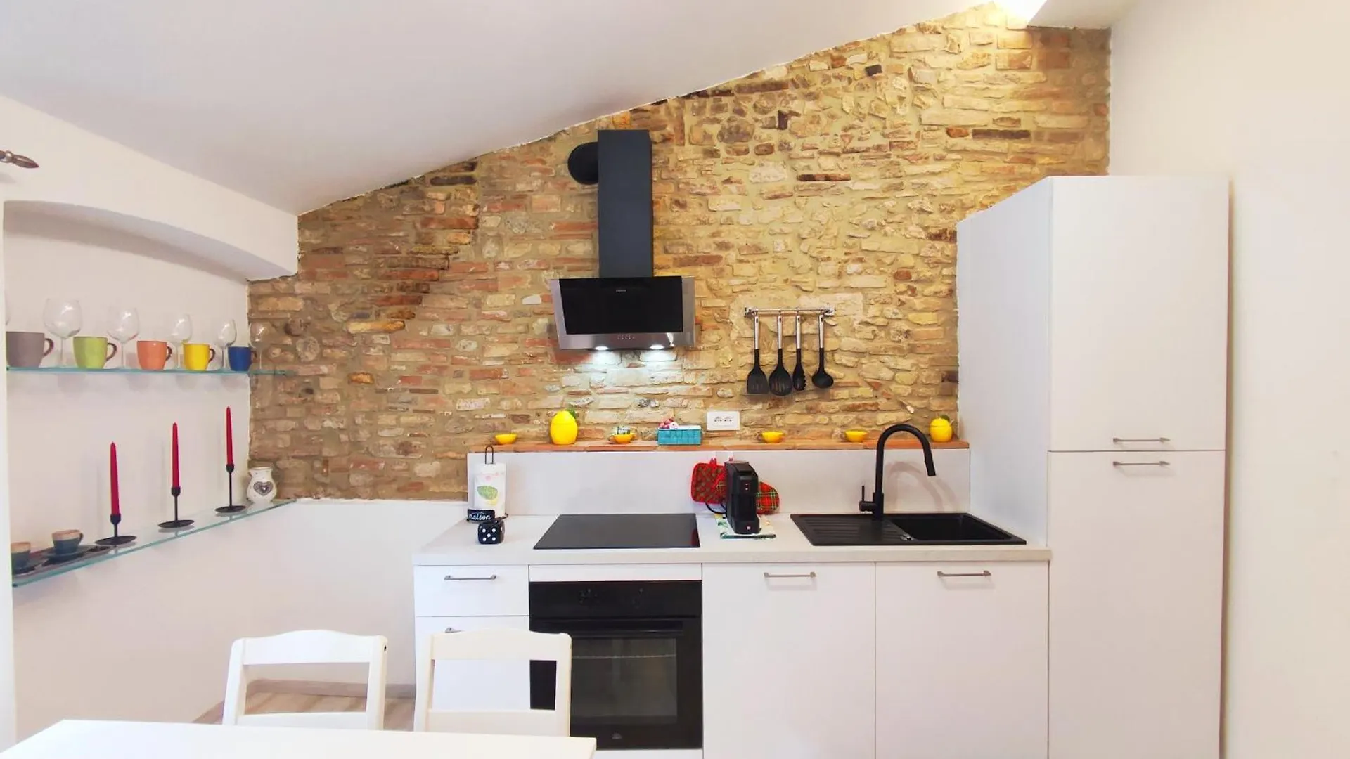 Le Torri 2 San Gimignano Apartments