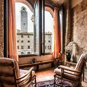 The Artists' Tower Apartment